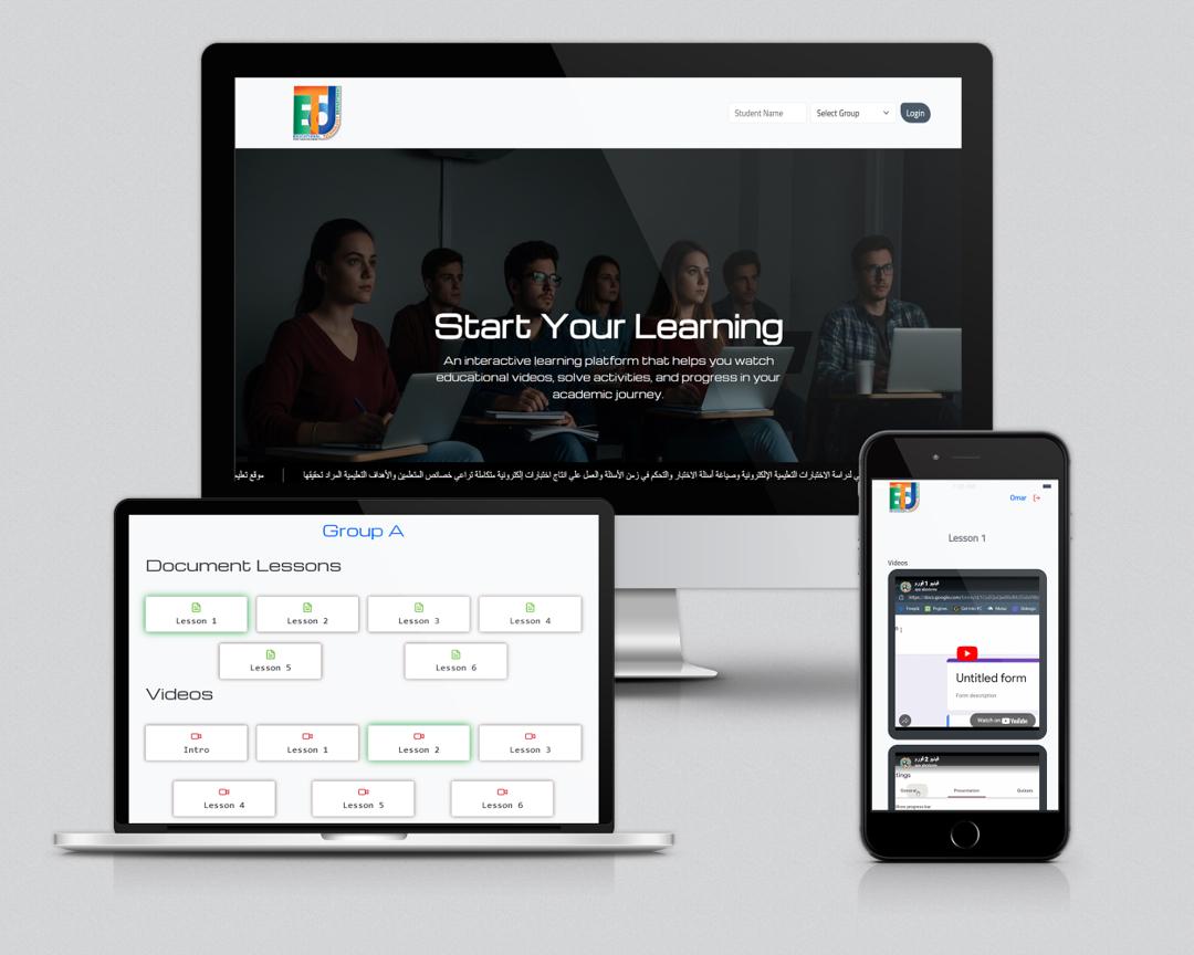 Student Platform 